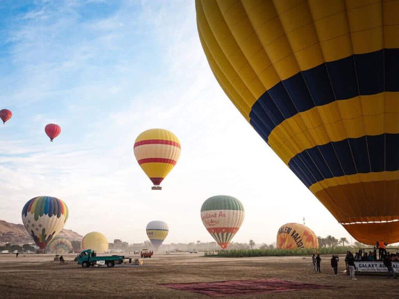 Best Places to visit in Luxor