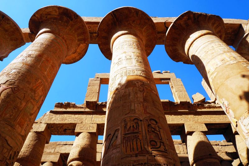 Luxor East Bank Tour